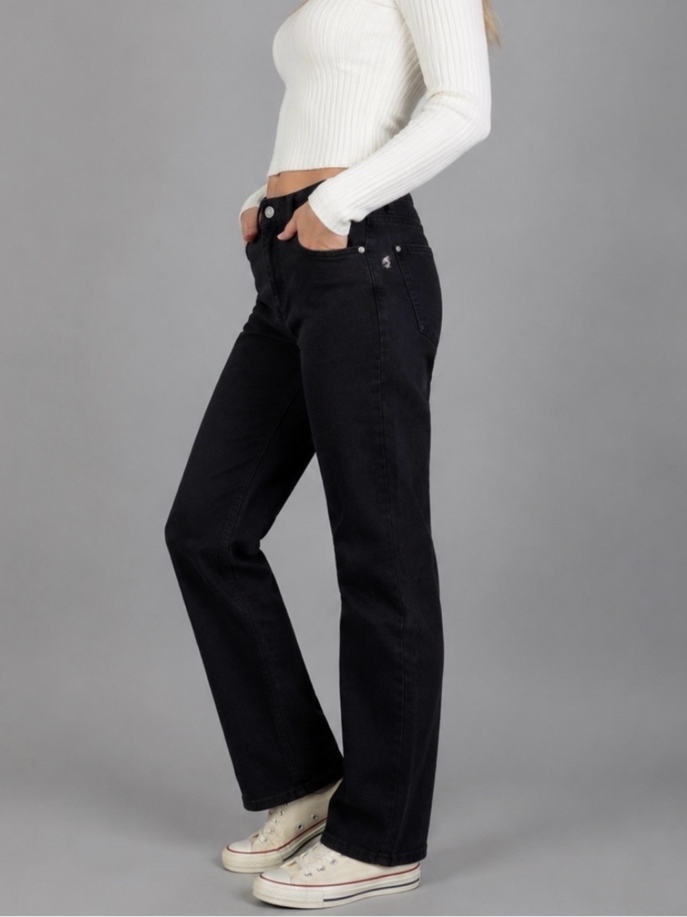 Hudson Women’s Straight Leg Jeans (10)